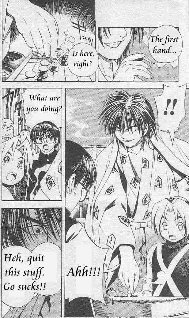 Hikaru no Go Vol.01 Chapter 000 page 181