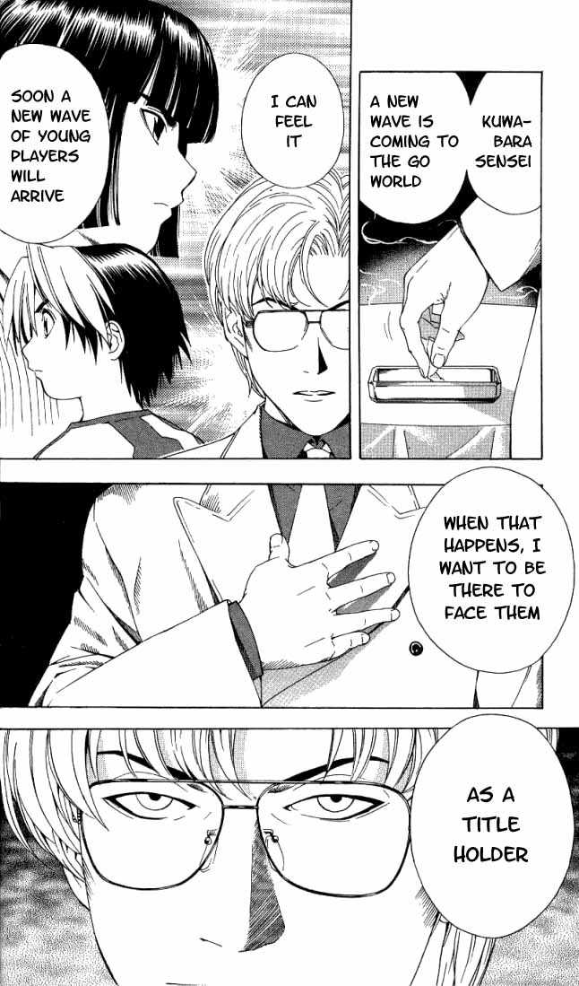 Hikaru no Go Vol.08 Chapter 000 page 14