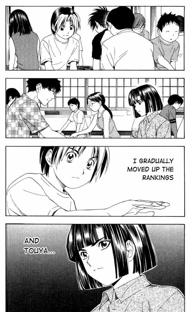 Hikaru no Go Vol.08 Chapter 000 page 20