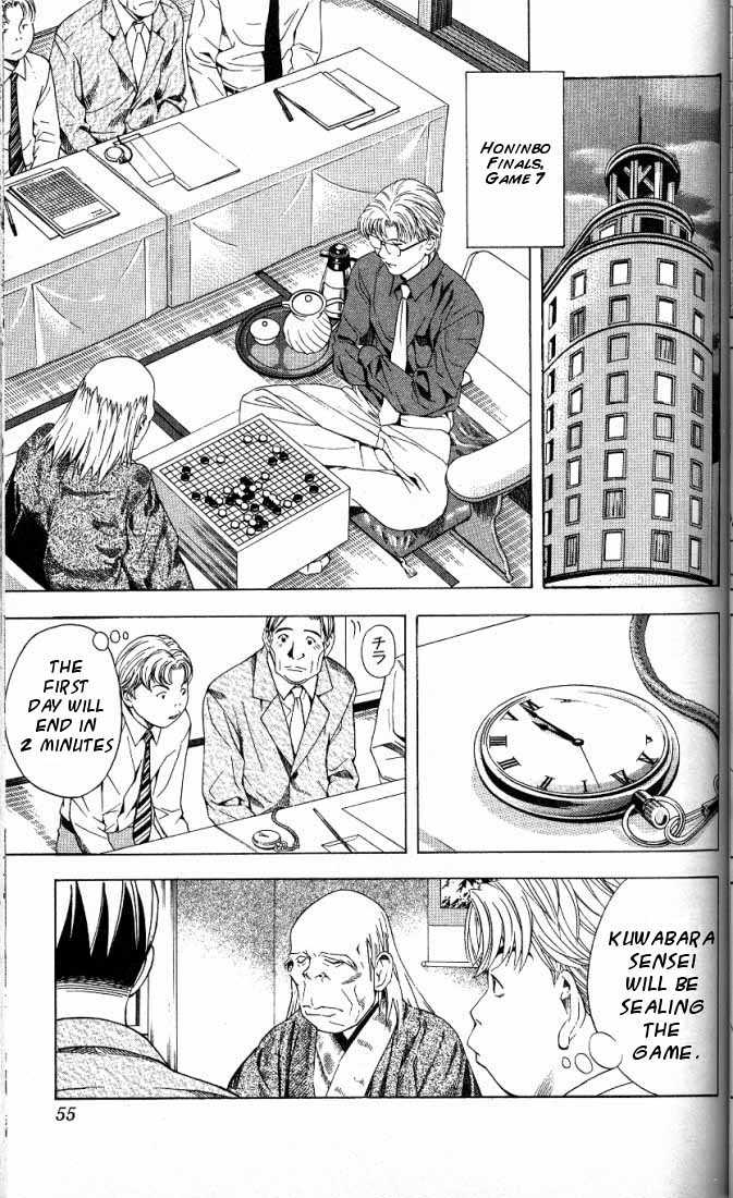 Hikaru no Go Vol.08 Chapter 000 page 51