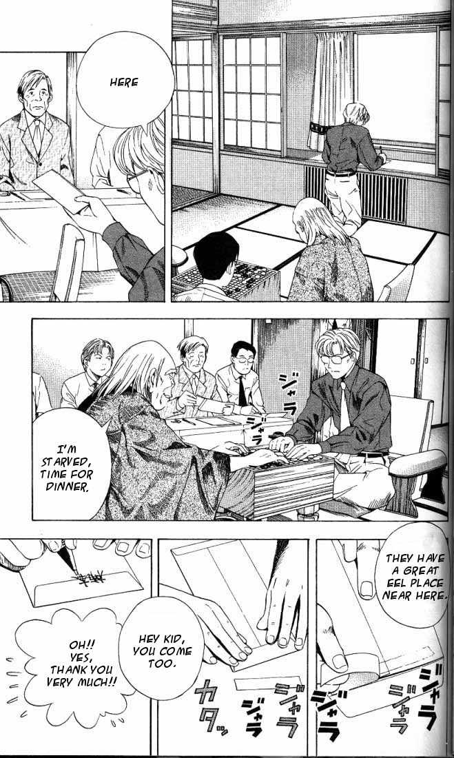 Hikaru no Go Vol.08 Chapter 000 page 55