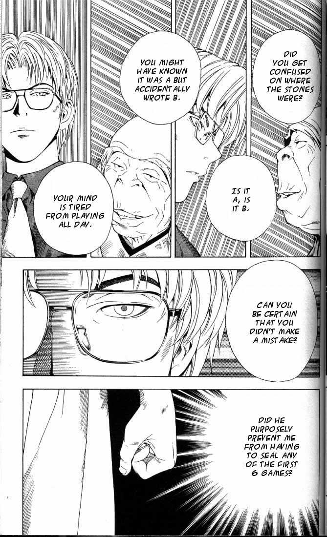 Hikaru no Go Vol.08 Chapter 000 page 59