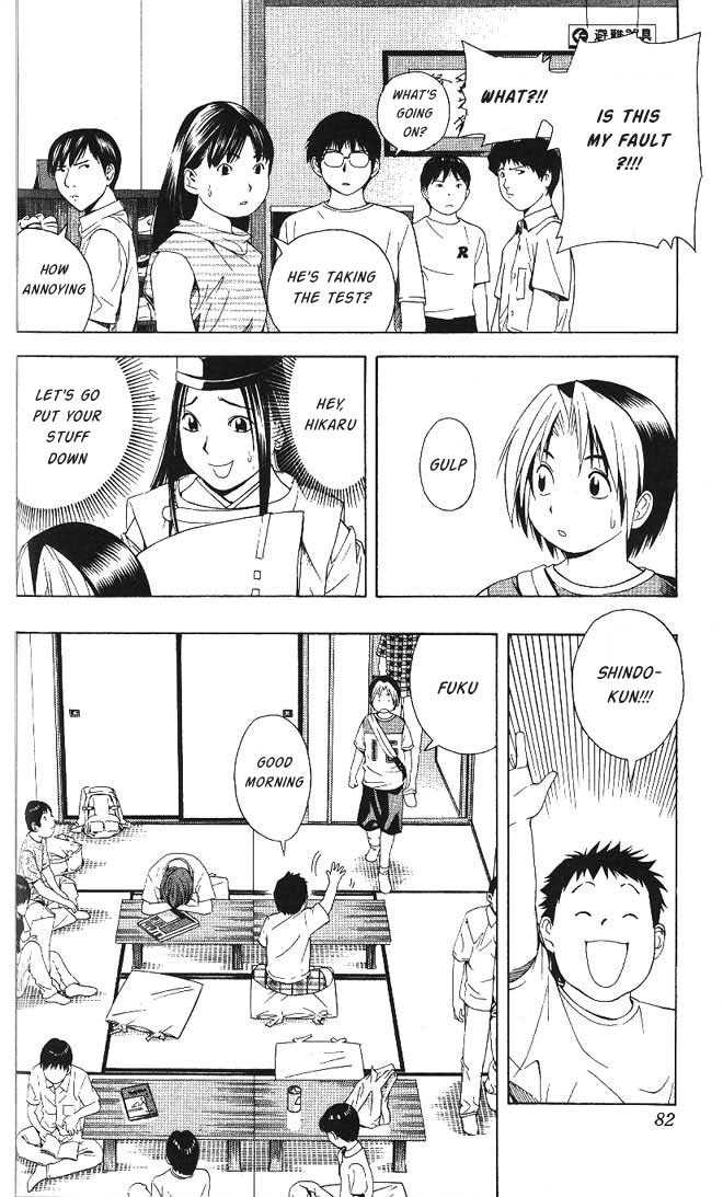 Hikaru no Go Vol.08 Chapter 000 page 78