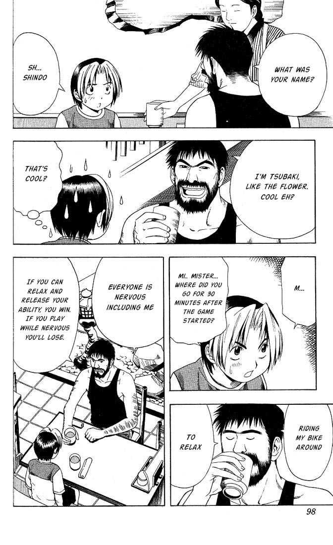 Hikaru no Go Vol.08 Chapter 000 page 93