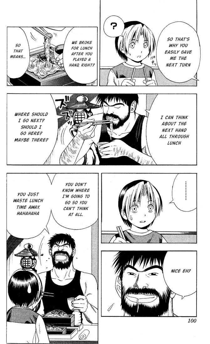 Hikaru no Go Vol.08 Chapter 000 page 95
