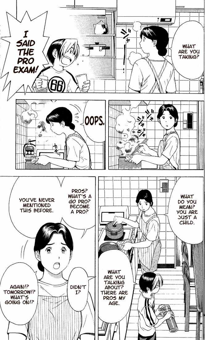 Hikaru no Go Vol.08 Chapter 000 page 109
