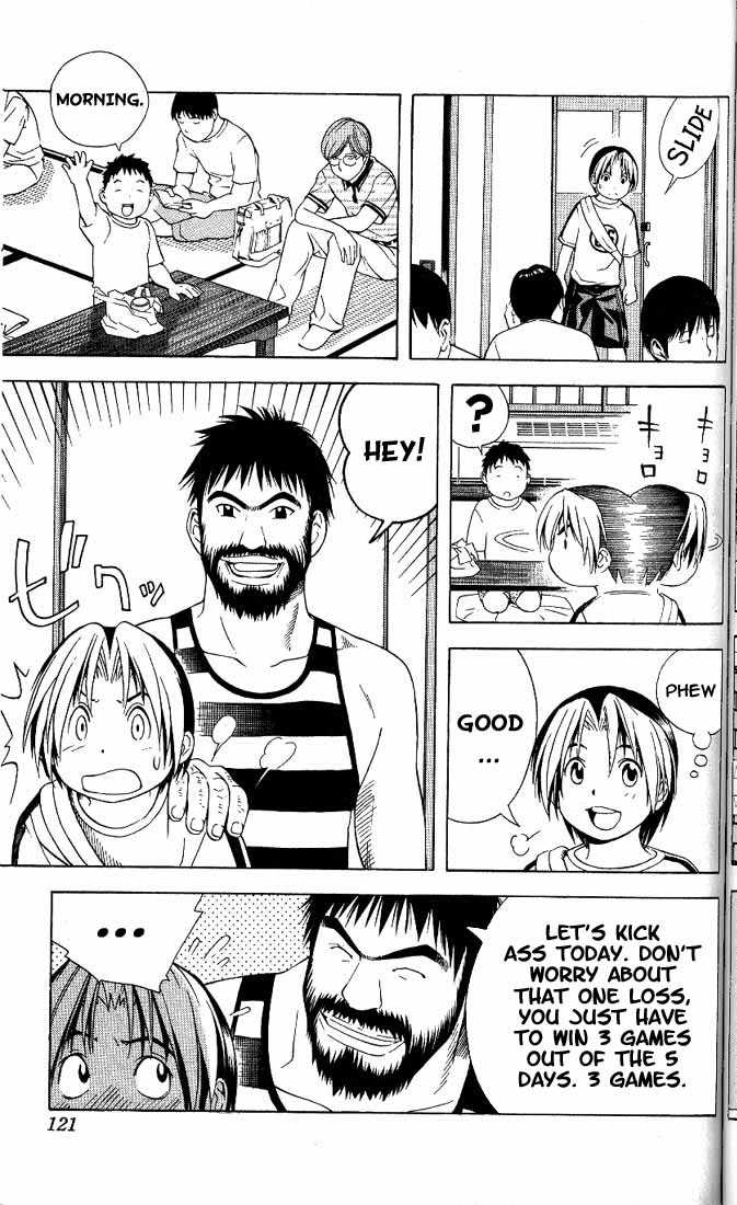 Hikaru no Go Vol.08 Chapter 000 page 113