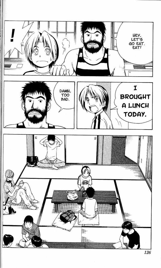Hikaru no Go Vol.08 Chapter 000 page 118