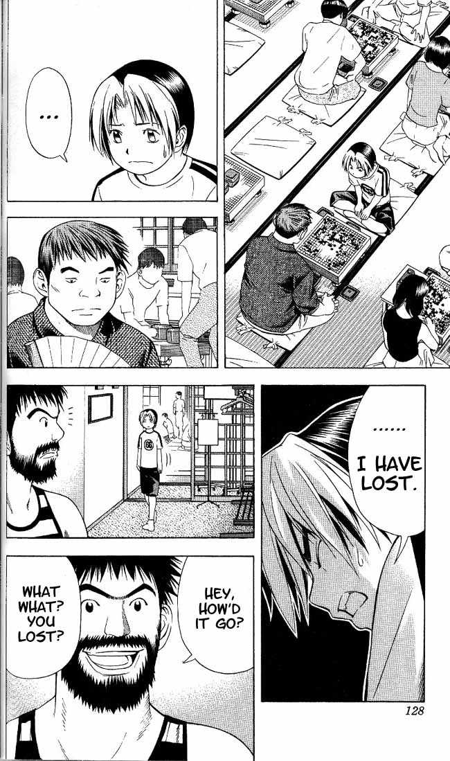 Hikaru no Go Vol.08 Chapter 000 page 120