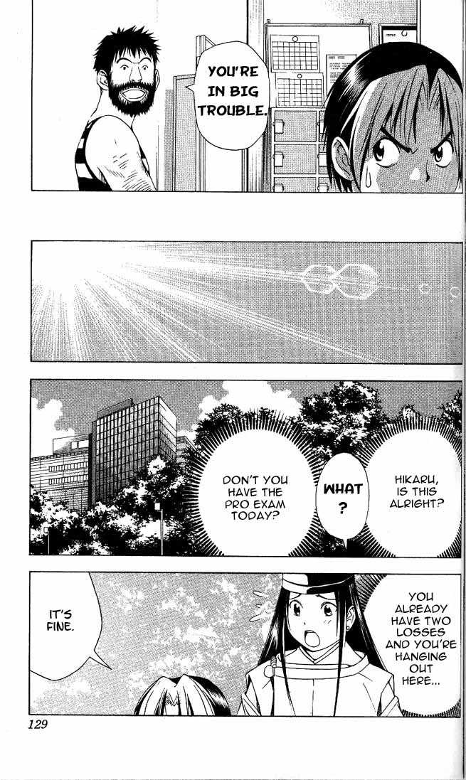 Hikaru no Go Vol.08 Chapter 000 page 121