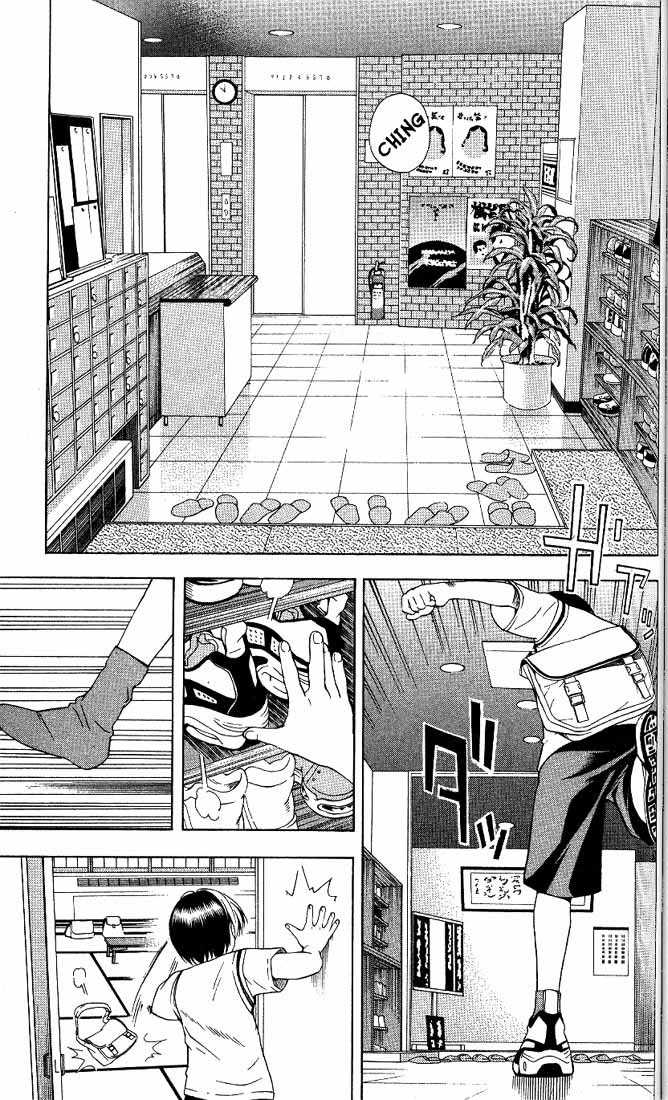 Hikaru no Go Vol.08 Chapter 000 page 125