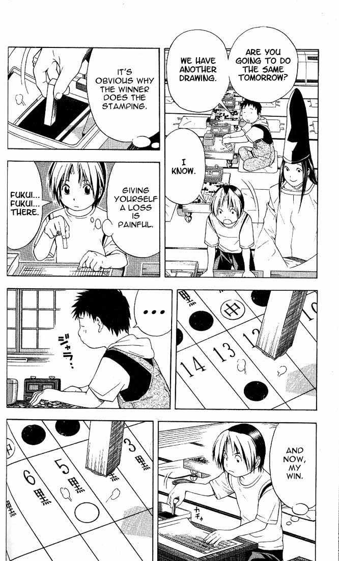 Hikaru no Go Vol.08 Chapter 000 page 137