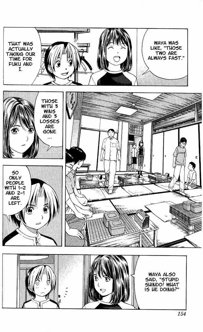Hikaru no Go Vol.08 Chapter 000 page 145