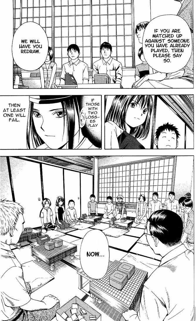 Hikaru no Go Vol.08 Chapter 000 page 148