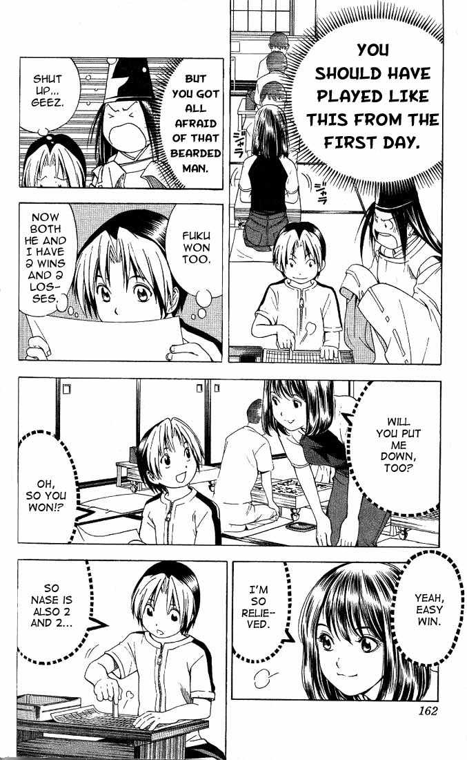 Hikaru no Go Vol.08 Chapter 000 page 152