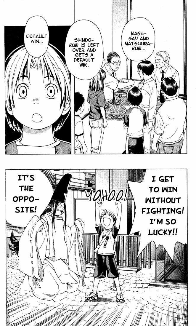 Hikaru no Go Vol.08 Chapter 000 page 158