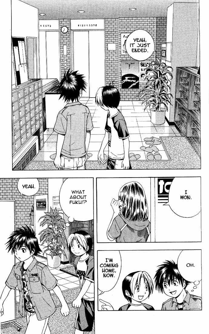 Hikaru no Go Vol.08 Chapter 000 page 165