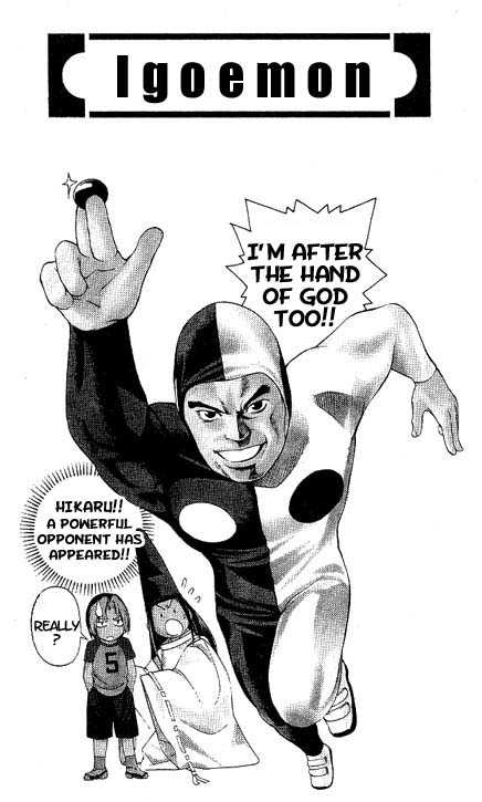 Hikaru no Go Vol.08 Chapter 000 page 172
