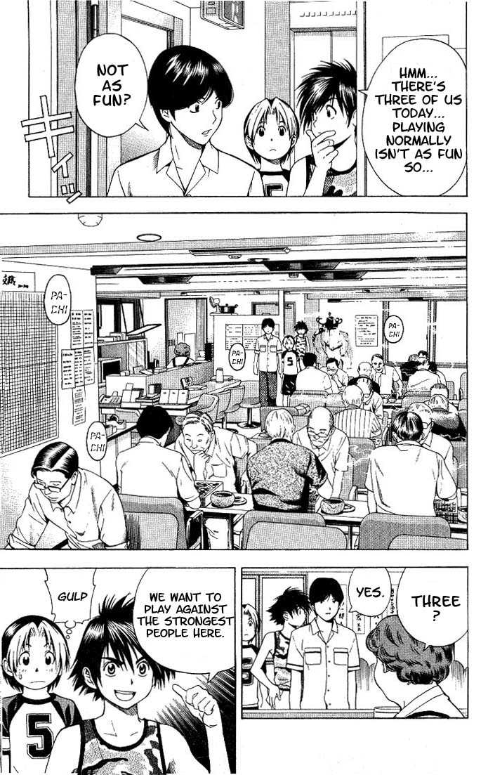 Hikaru no Go Vol.08 Chapter 000 page 175
