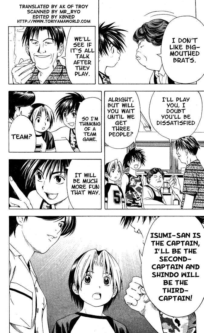 Hikaru no Go Vol.08 Chapter 000 page 176