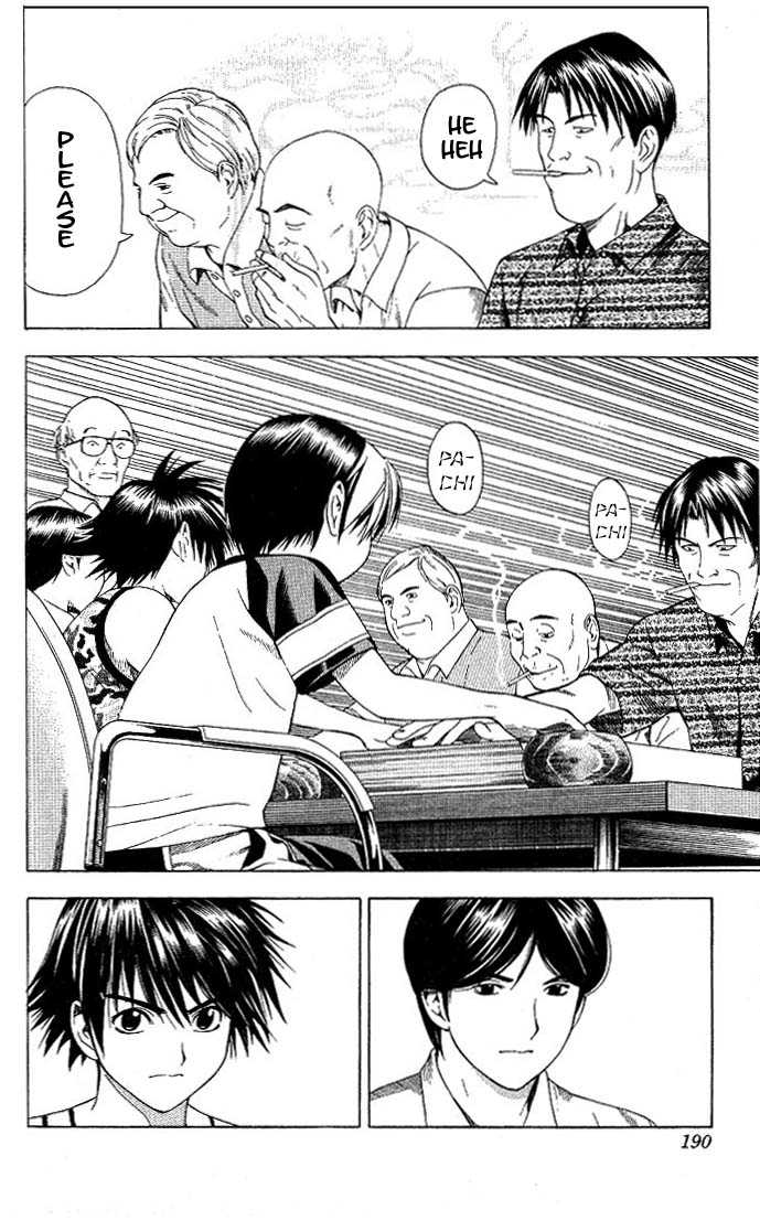 Hikaru no Go Vol.08 Chapter 000 page 180
