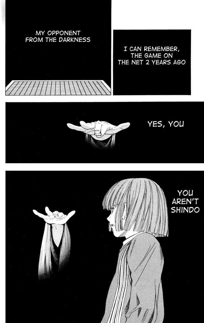 Hikaru no Go Vol.14 Chapter 000 page 30