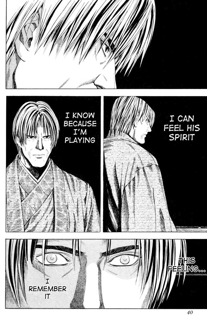 Hikaru no Go Vol.14 Chapter 000 page 34
