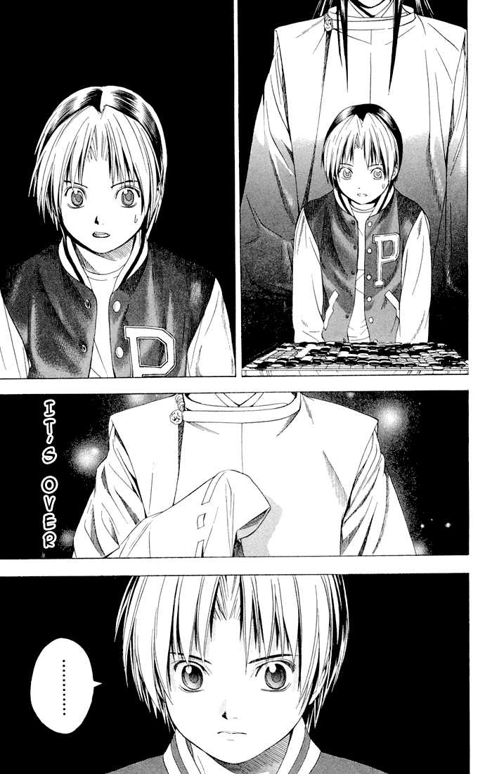 Hikaru no Go Vol.14 Chapter 000 page 55