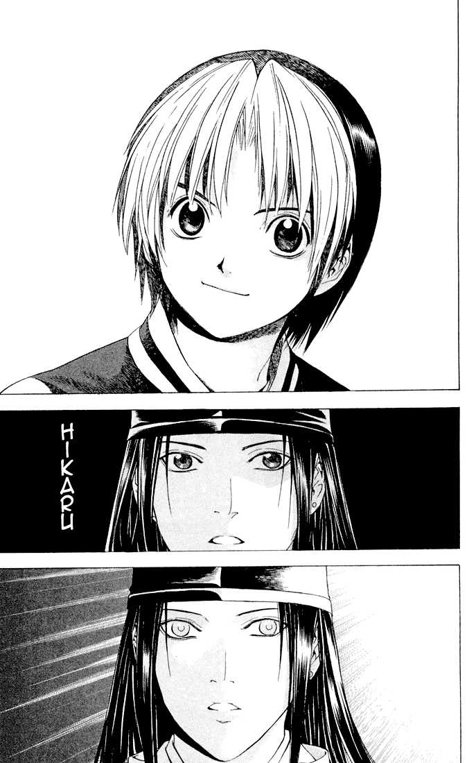 Hikaru no Go Vol.14 Chapter 000 page 61