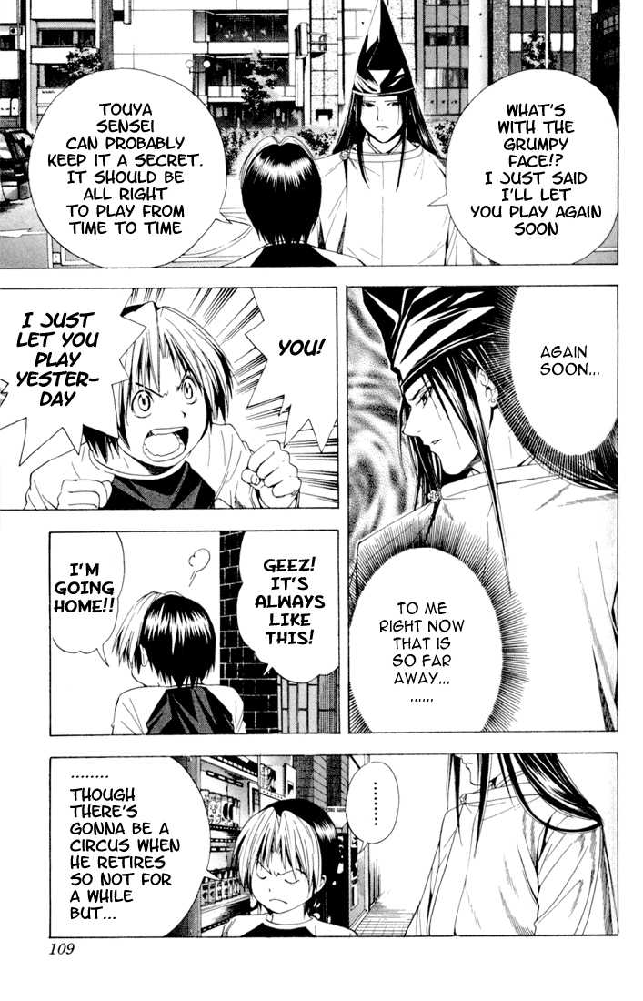 Hikaru no Go Vol.14 Chapter 000 page 101