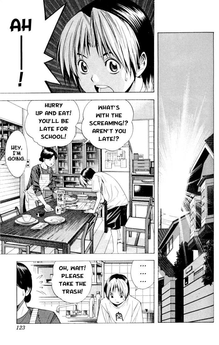 Hikaru no Go Vol.14 Chapter 000 page 114