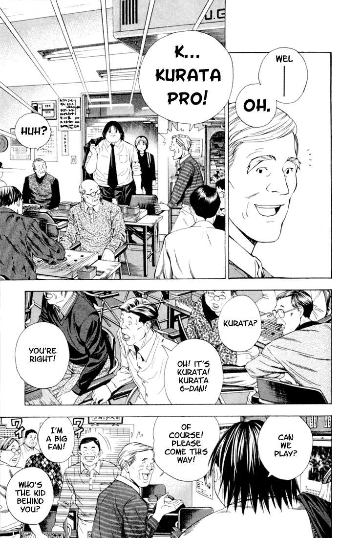Hikaru no Go Vol.14 Chapter 000 page 126