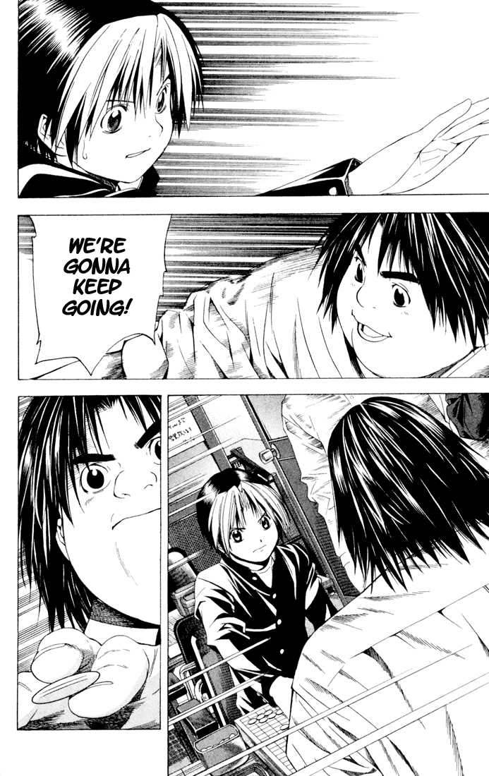 Hikaru no Go Vol.14 Chapter 000 page 139