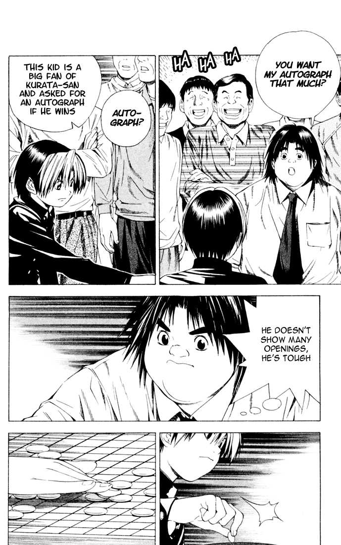 Hikaru no Go Vol.14 Chapter 000 page 141