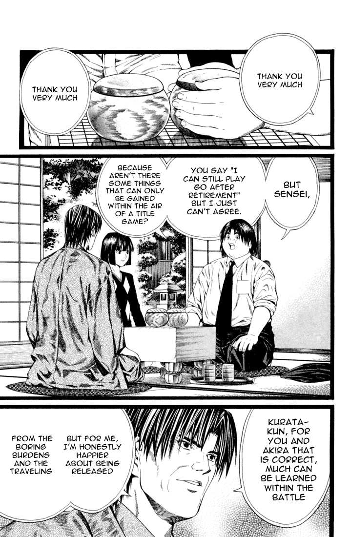 Hikaru no Go Vol.14 Chapter 000 page 164