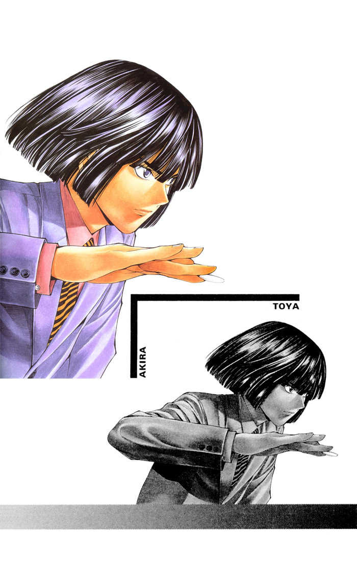 Hikaru no Go Vol.14 Chapter 000 page 175