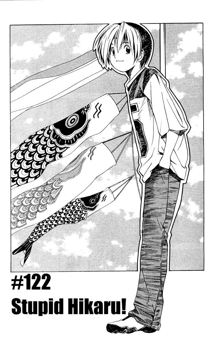 Hikaru no Go Vol.15 Chapter 000 page 3