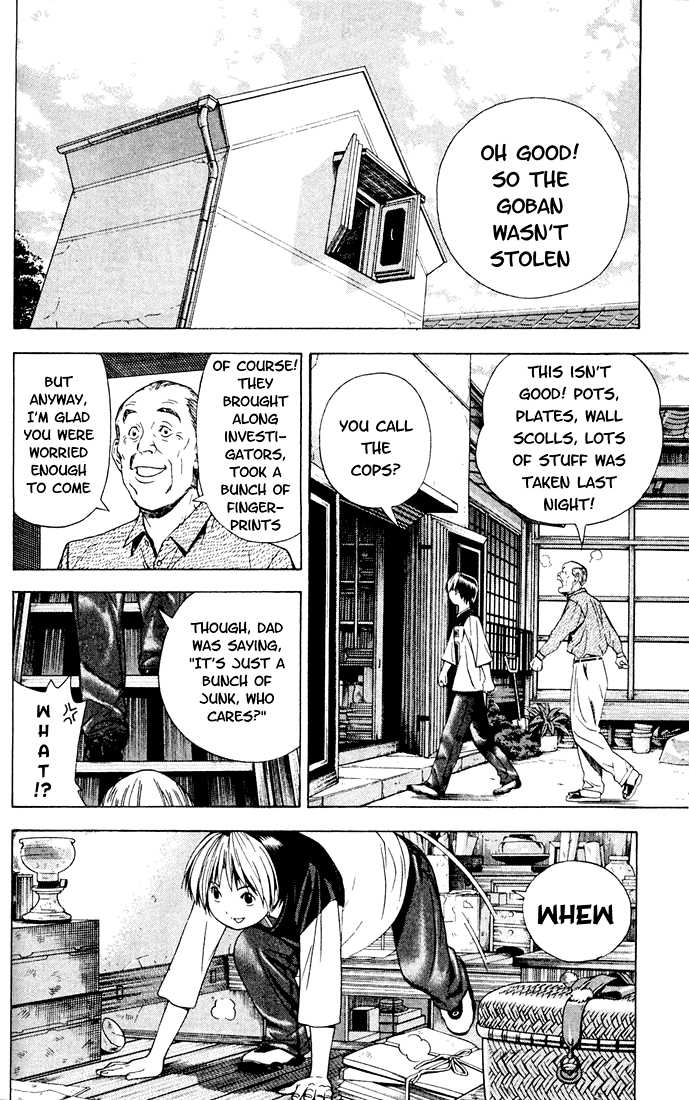 Hikaru no Go Vol.15 Chapter 000 page 22