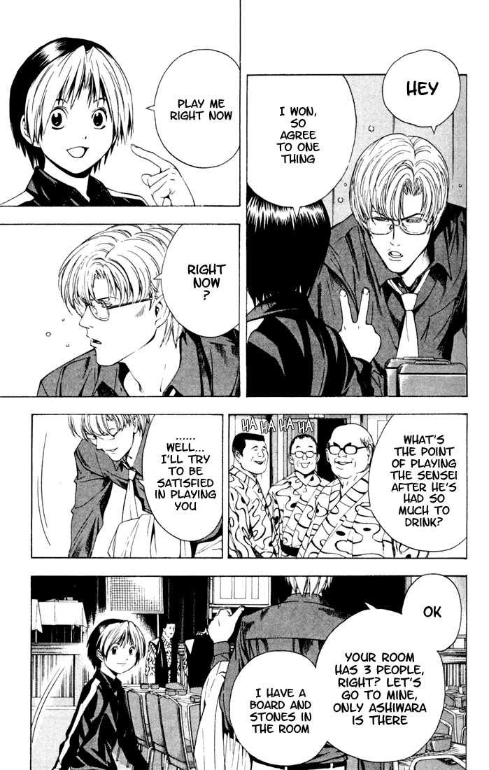 Hikaru no Go Vol.15 Chapter 000 page 42