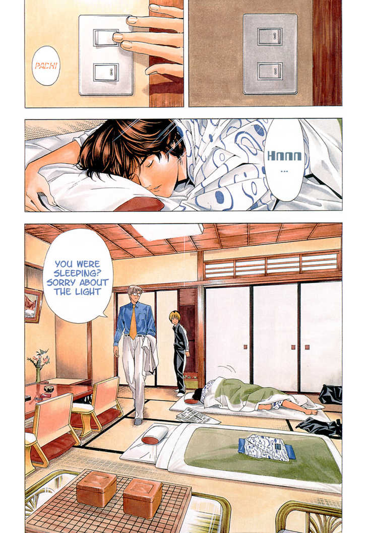 Hikaru no Go Vol.15 Chapter 000 page 48