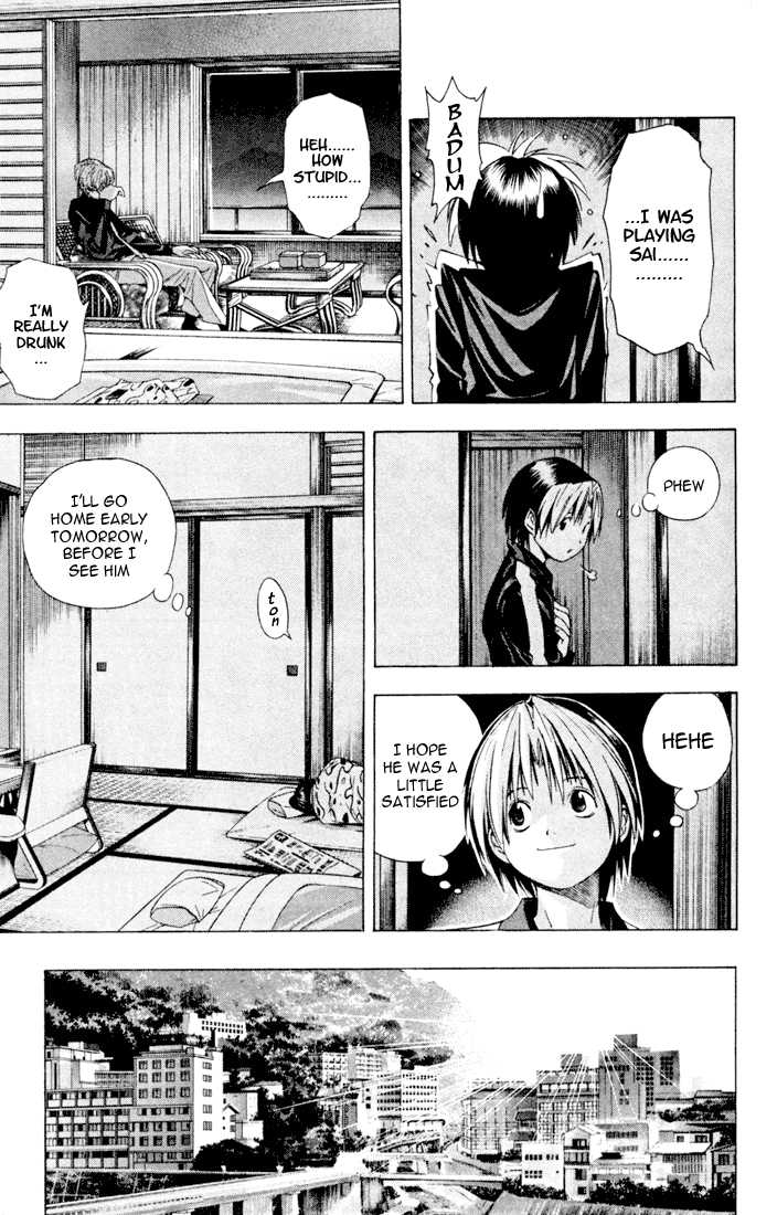 Hikaru no Go Vol.15 Chapter 000 page 61