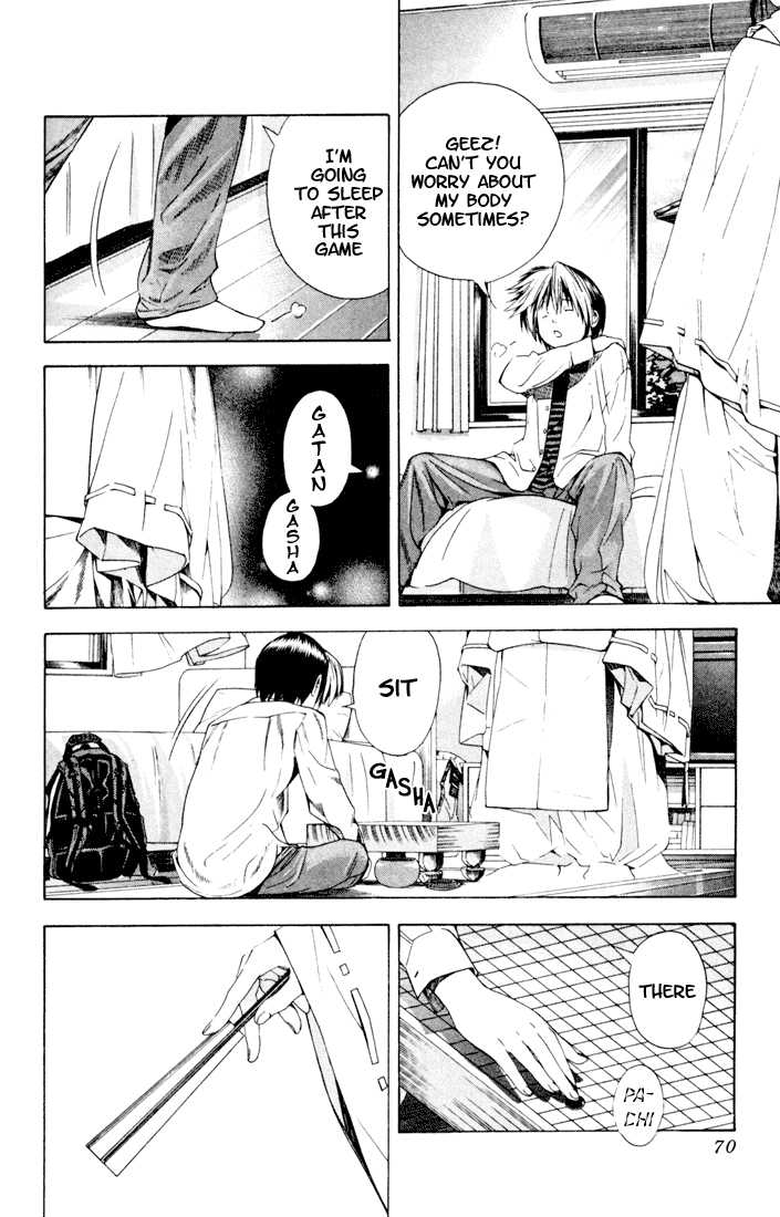 Hikaru no Go Vol.15 Chapter 000 page 64