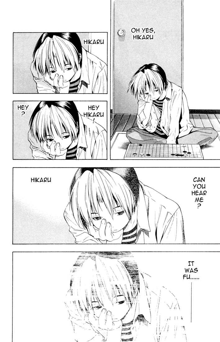 Hikaru no Go Vol.15 Chapter 000 page 68