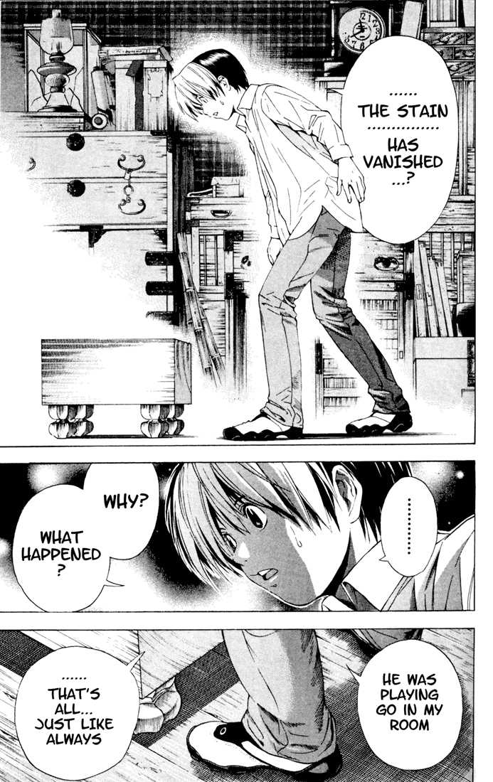 Hikaru no Go Vol.15 Chapter 000 page 80