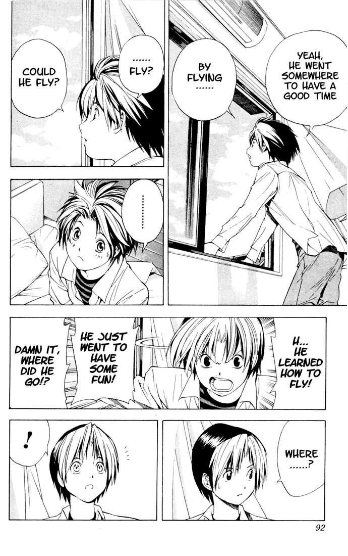 Hikaru no Go Vol.15 Chapter 000 page 85