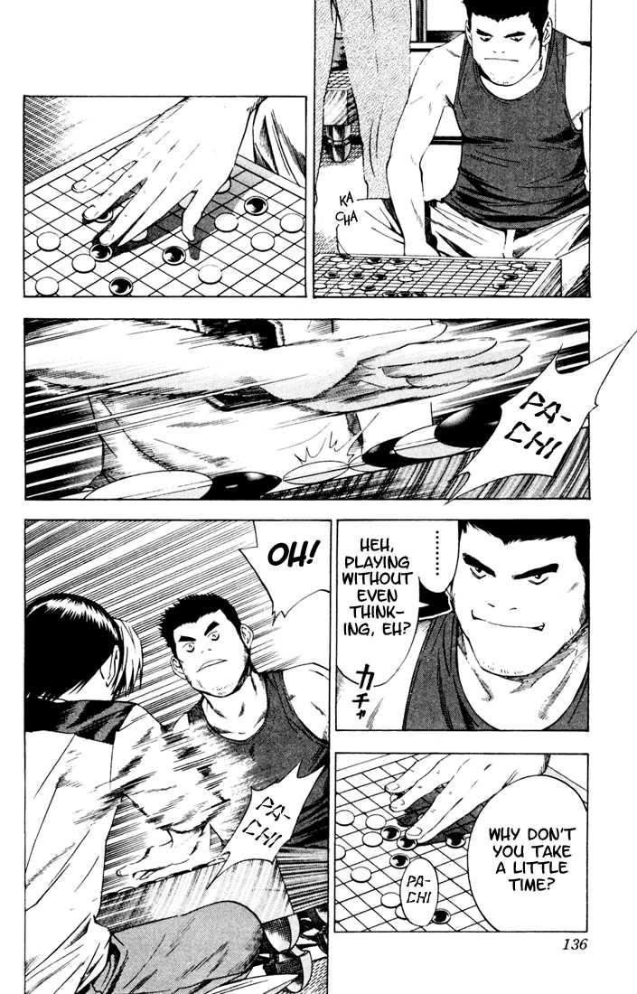 Hikaru no Go Vol.15 Chapter 000 page 128