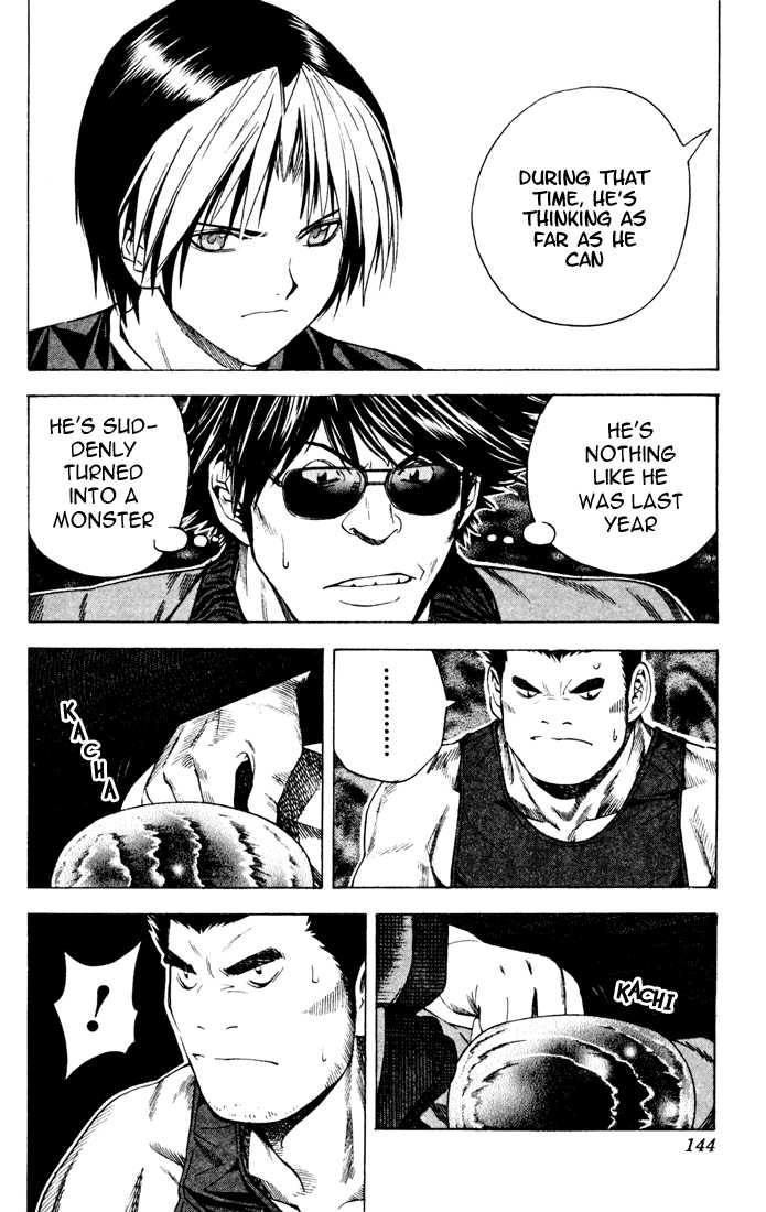 Hikaru no Go Vol.15 Chapter 000 page 136