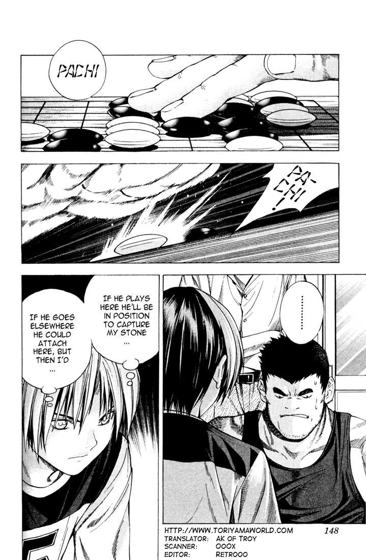 Hikaru no Go Vol.15 Chapter 000 page 140