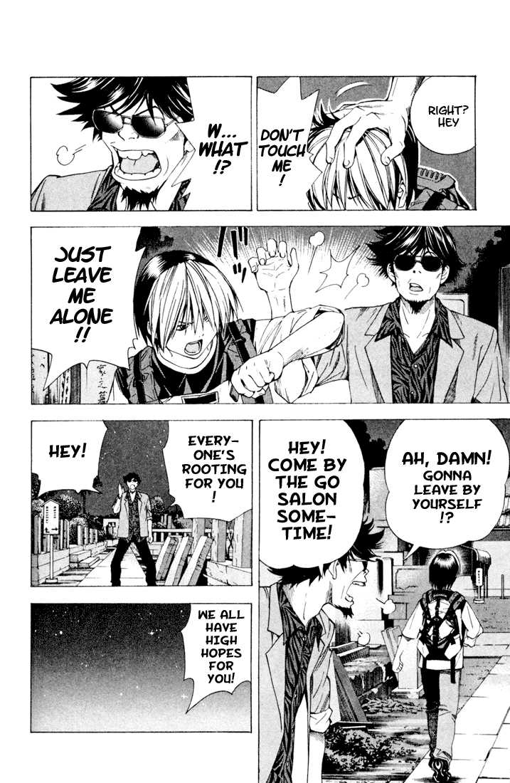 Hikaru no Go Vol.15 Chapter 000 page 150