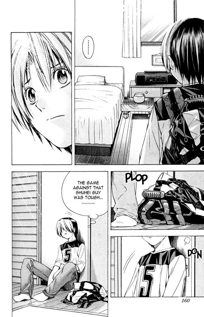 Hikaru no Go Vol.15 Chapter 000 page 152